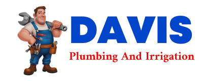 Trusted plumber in WISHEK